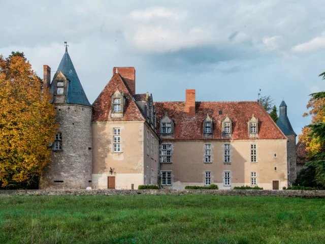 Château de Denone à Effiat