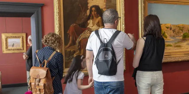 Musée Mandet à Riom