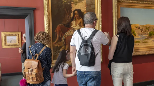 Musée Mandet à Riom