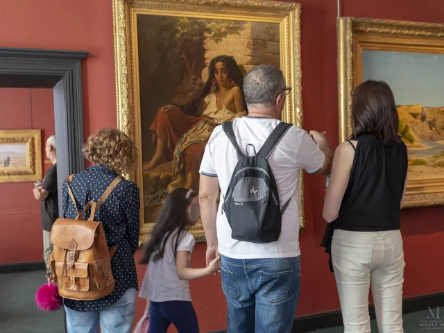 Musée Mandet à Riom