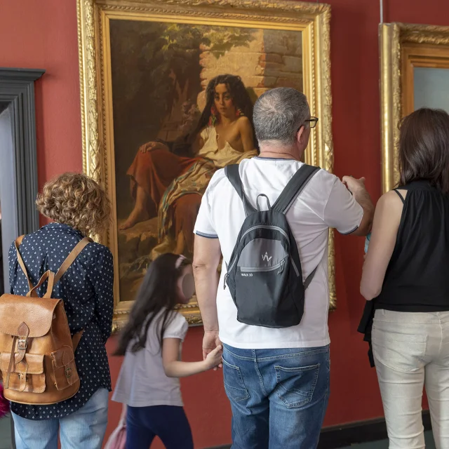 Musée Mandet à Riom