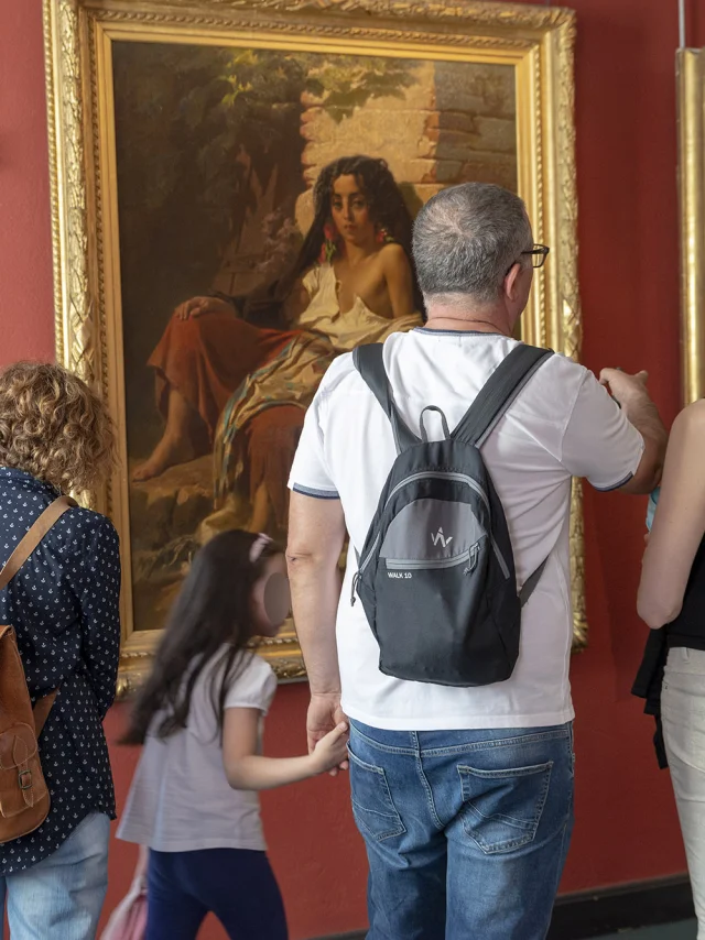 Musée Mandet à Riom