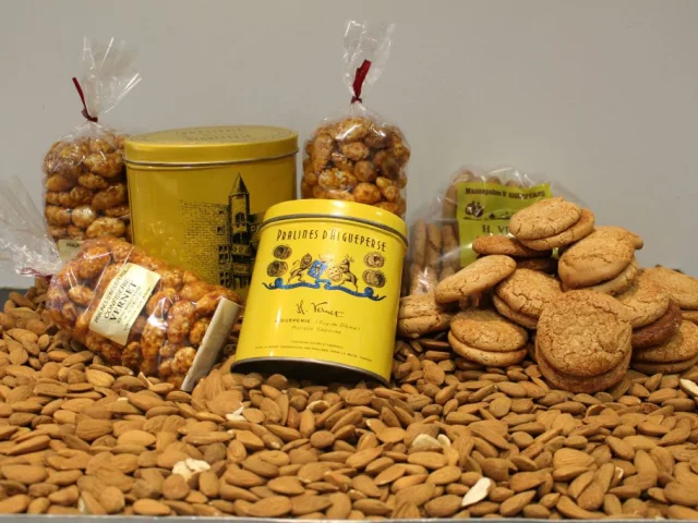 Pralines Massepains Maison Vernet Aigueperse