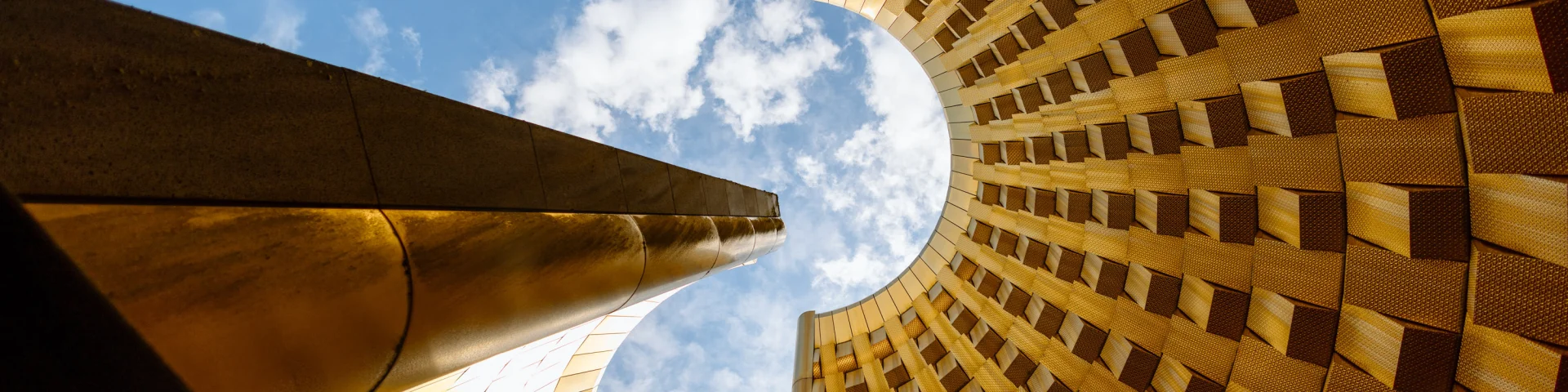 Cône du Parc Vulcania à Saint-Ours-les-Roches