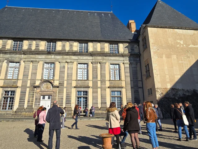 Día del lanzamiento de 2025 en Effiat