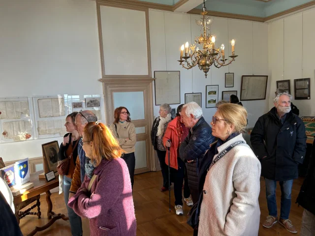 Día del lanzamiento de 2025 en Effiat