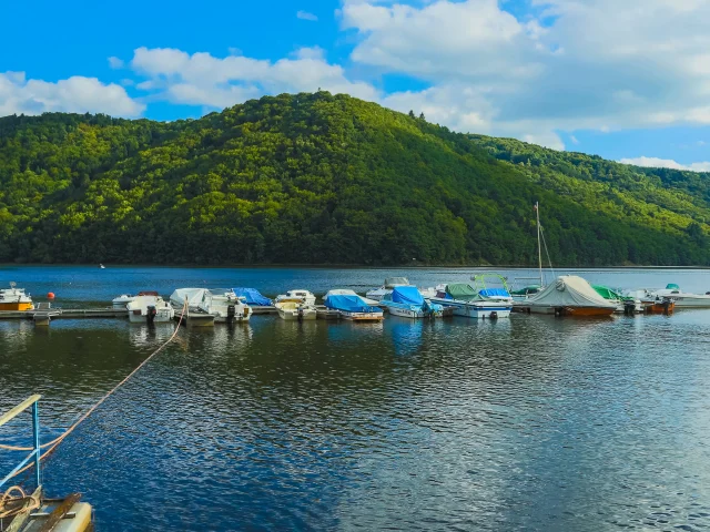 Lac des Fades-Besserve aux Ancizes-Comps