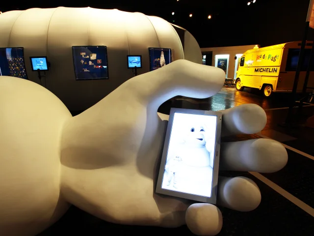 Musée L'Aventure Michelin à Clermont-Ferrand