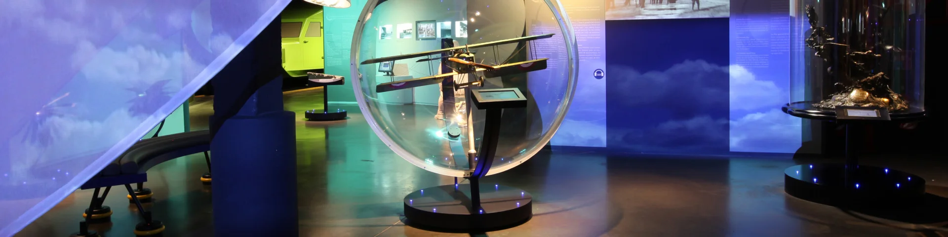 Musée L'Aventure Michelin à Clermont-Ferrand