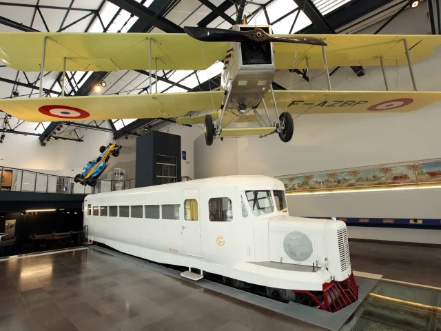 Musée L'Aventure Michelin à Clermont-Ferrand