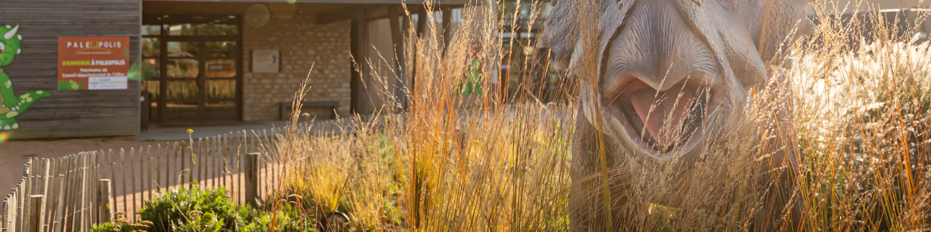 Paléopolis à Gannat