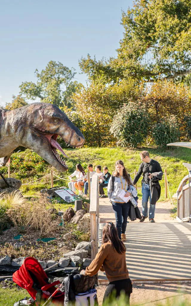 Paléopolis à Gannat
