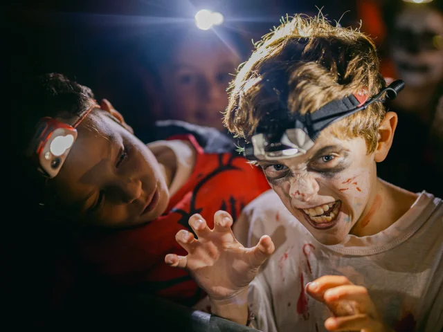 Volvic Halloween Trail 2024 01