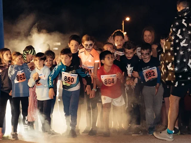 Volvic Halloween Trail Volvic Volvic Natura Trail 01