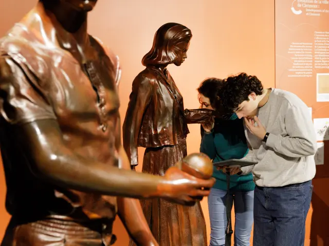 Jeu d’exploration L’Attrapeur de Nuages au Musée L'Aventure Michelin à Clermont-Ferrand