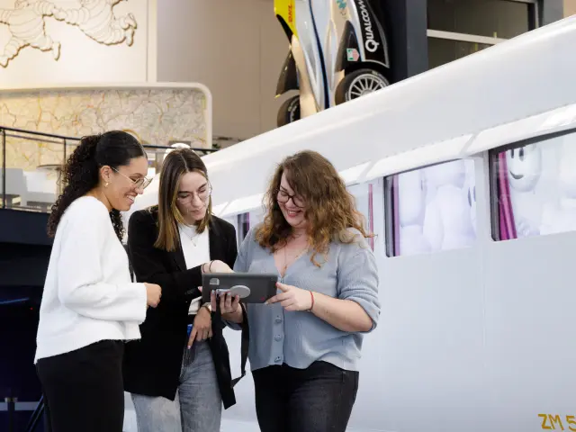 Jeu d’exploration L’Attrapeur de Nuages au Musée L'Aventure Michelin à Clermont-Ferrand