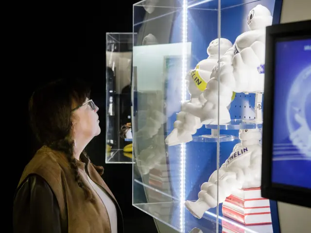 Musée L'Aventure Michelin à Clermont-Ferrand