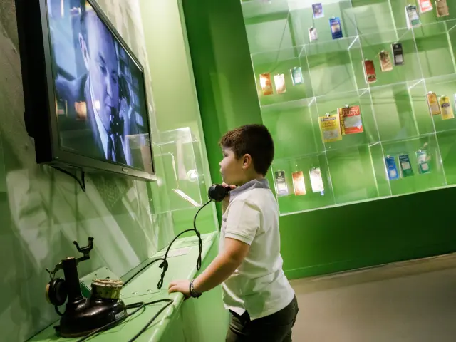 Musée L'Aventure Michelin à Clermont-Ferrand