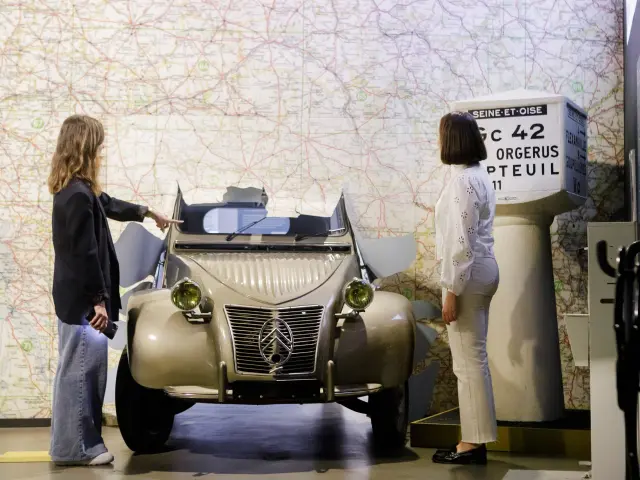 Musée L'Aventure Michelin à Clermont-Ferrand