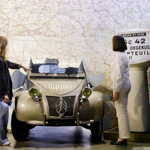 Musée L'Aventure Michelin à Clermont-Ferrand