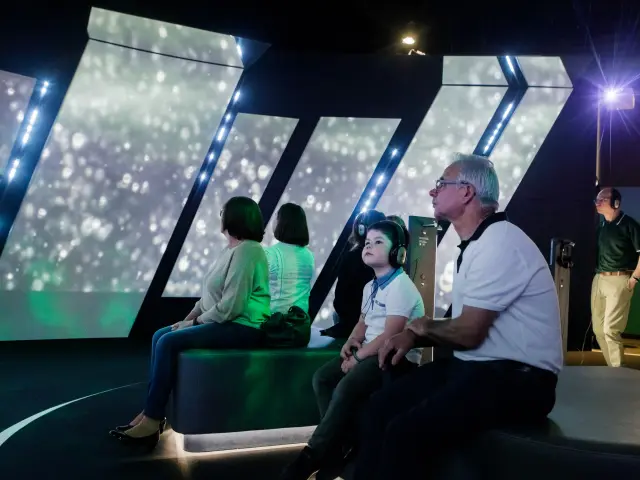 Musée L'Aventure Michelin à Clermont-Ferrand