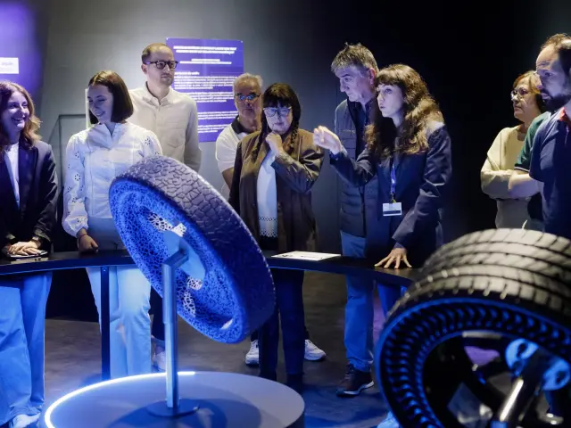 Musée L'Aventure Michelin à Clermont-Ferrand