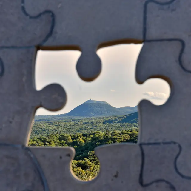 Sculpture Rassembler de Thierry Courtadon à Viallard