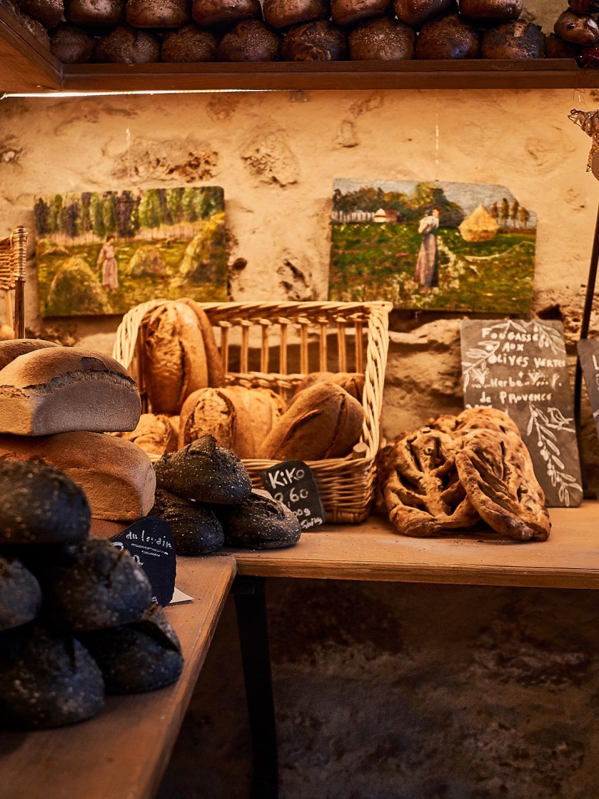 Visiter les fermes Manger Local à Paris Saclay