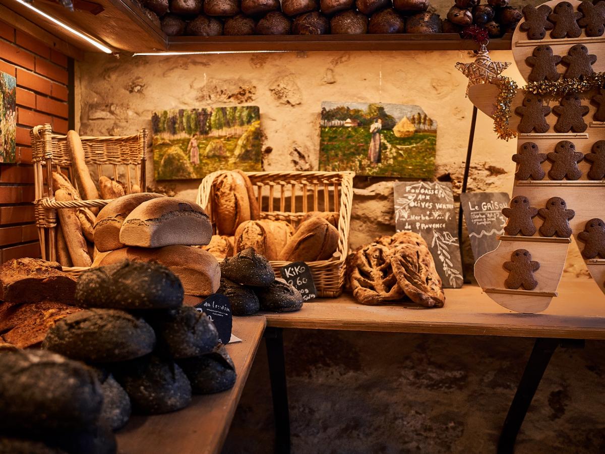 Carte des fermes Manger Local à Paris Saclay