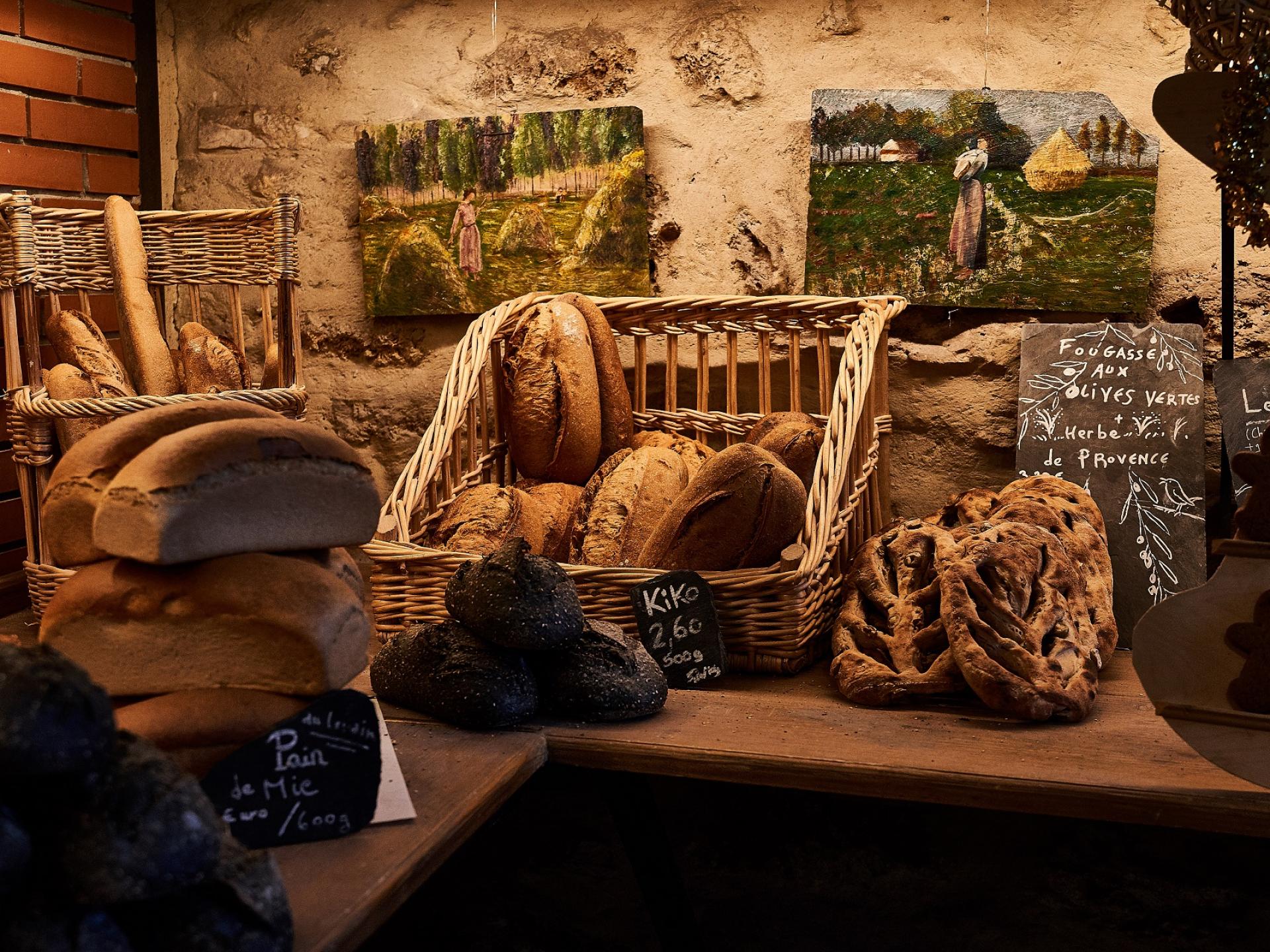 La vente à la ferme Manger Local à Paris Saclay