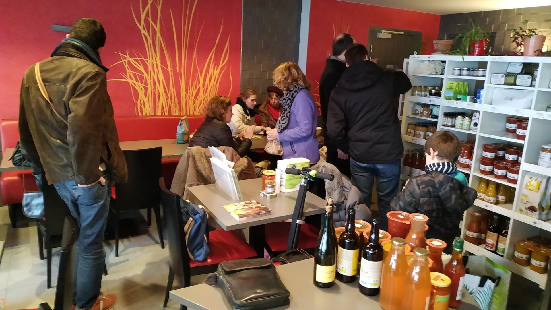 Carte des fermes Manger Local à Paris Saclay