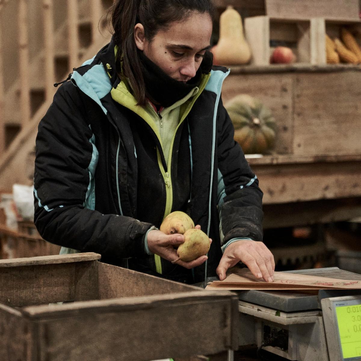 Ferme Trubuil Bot Manger Local à Paris Saclay