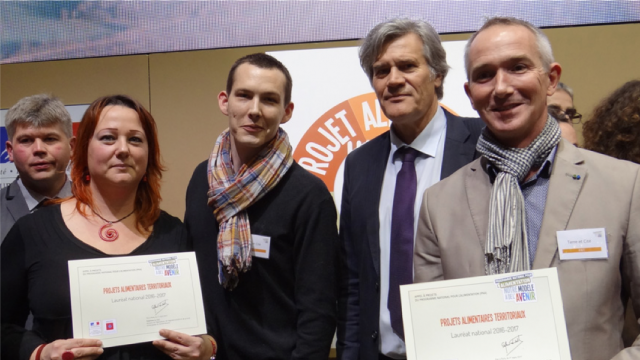 Lancement PAT sud-ouest d'Île-de-France avec Stéphane Le Foll