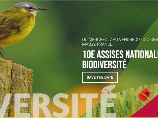 10è Assises nationales de la Biodiversite