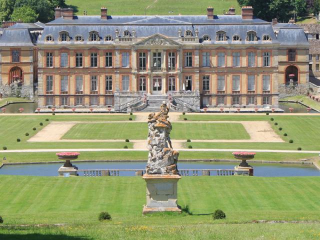 Domaine Dampierre-en-Yvelines