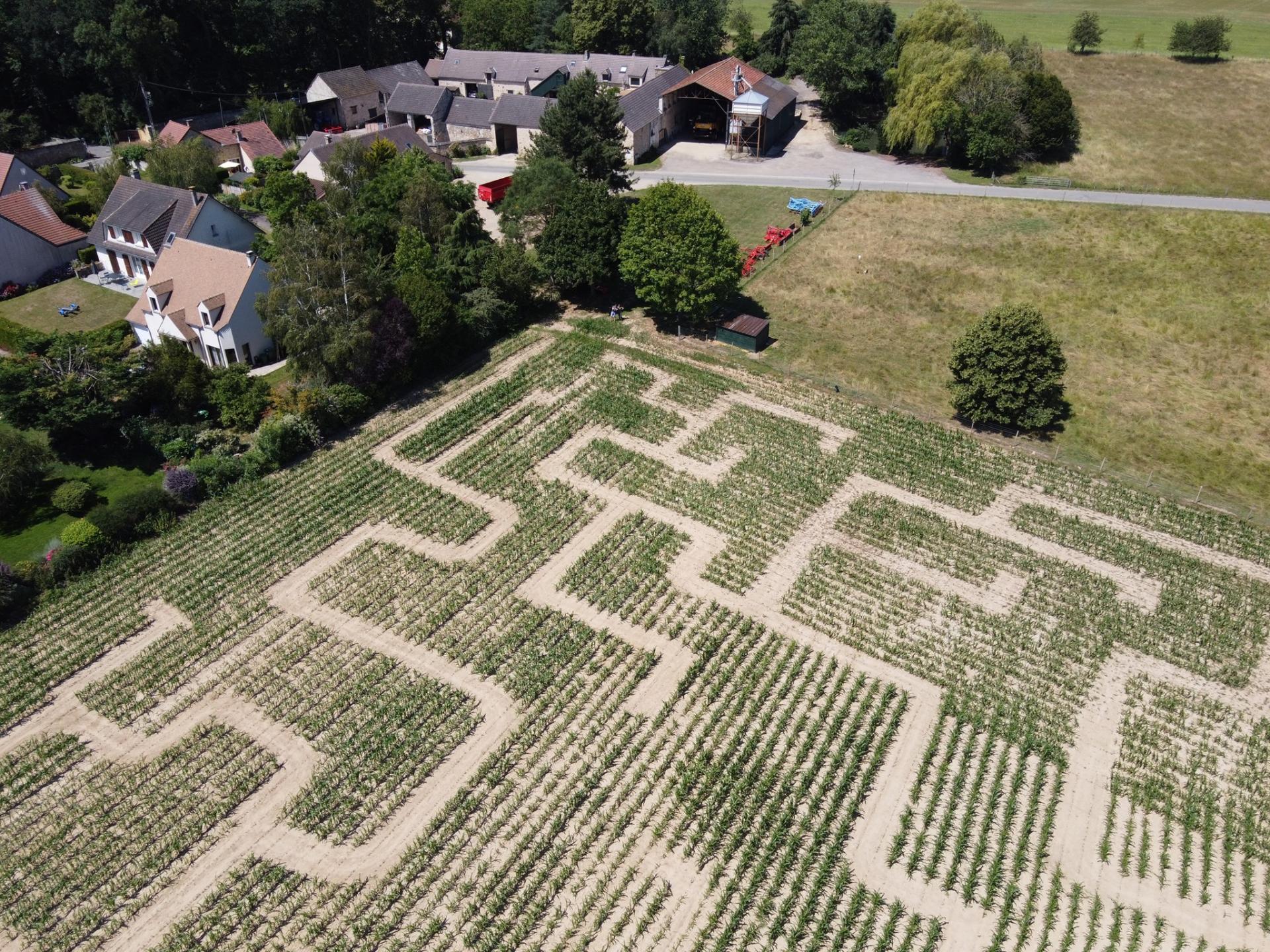 La Ferme de Romainville et son Garde Manger Manger Local à Paris Saclay