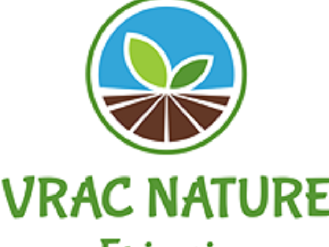 Vrac Nature Palaiseau Logo