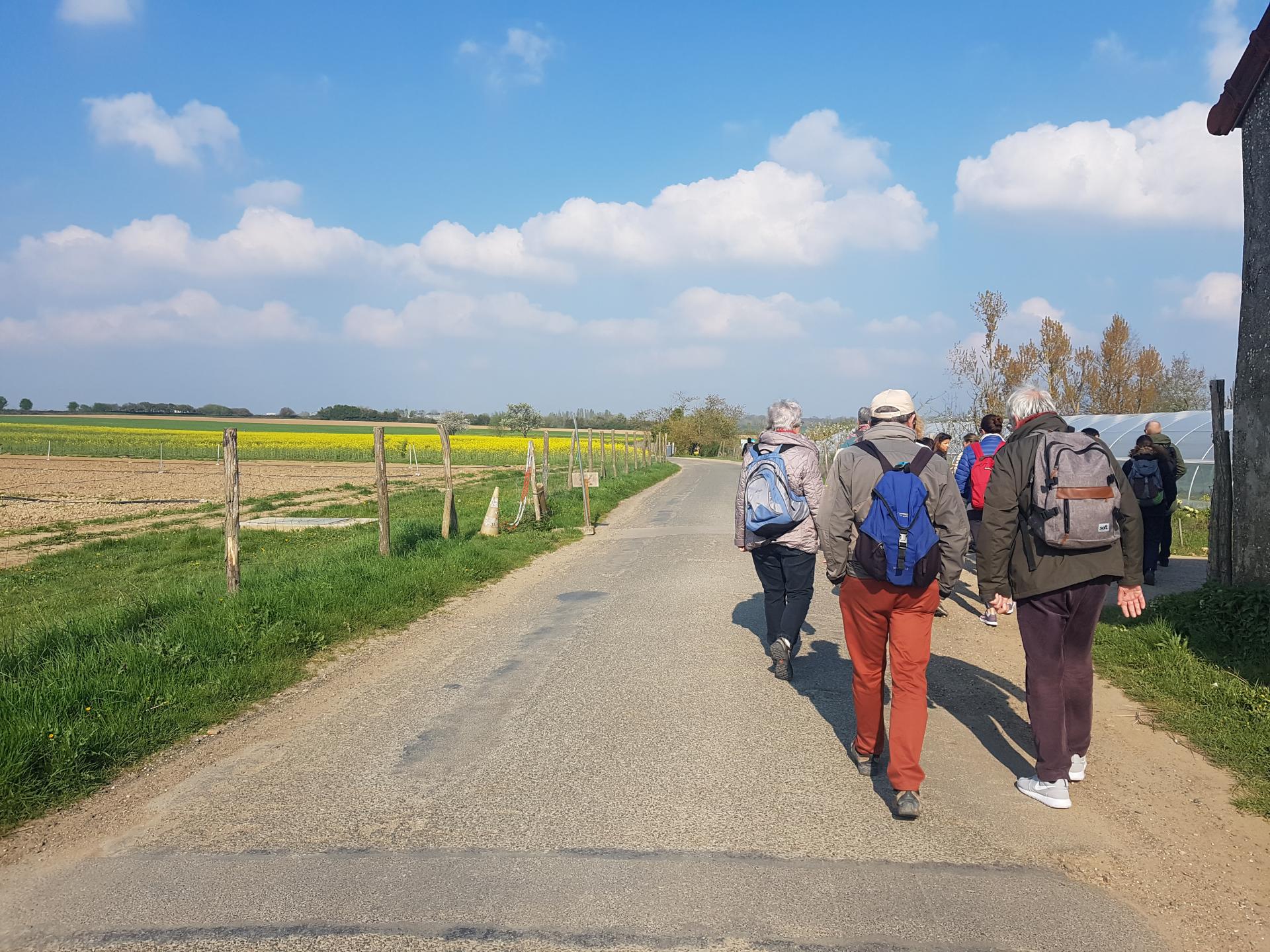 Visiter les fermes Manger Local à Paris Saclay