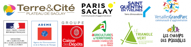 Bandeau des partenaires du PAT