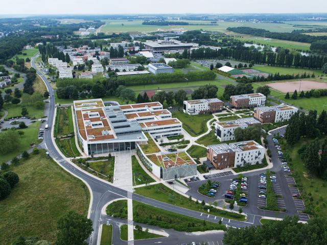 Campus Polytechnique - ENSTA