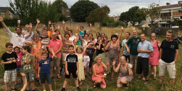 AMAP Saint-Martin - Fête 5 Juin