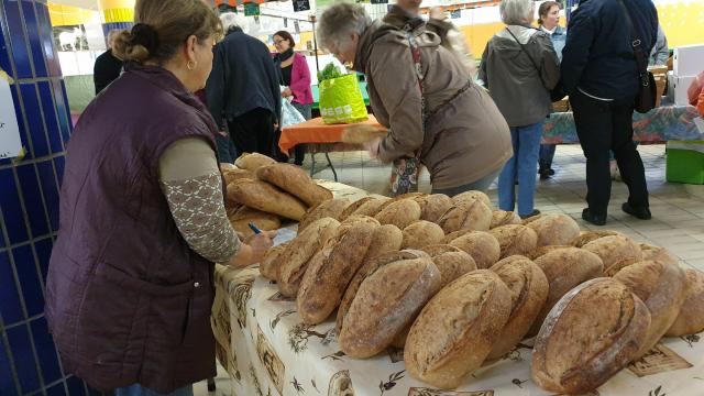 AMAP Massy Manger Bio - Distribution de pain