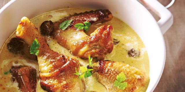 Chapon Recettes