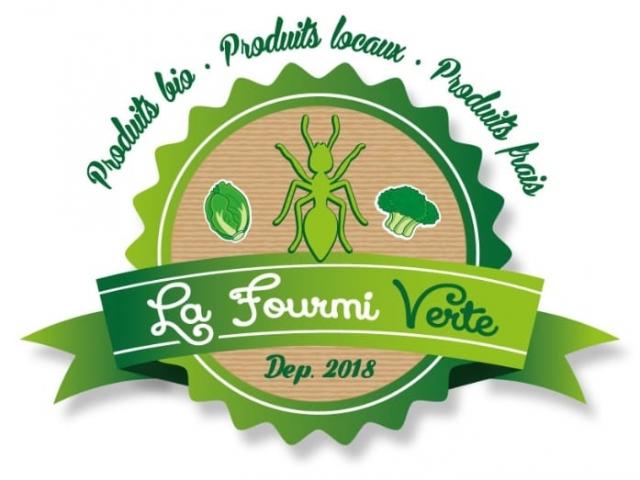 La fourmi verte