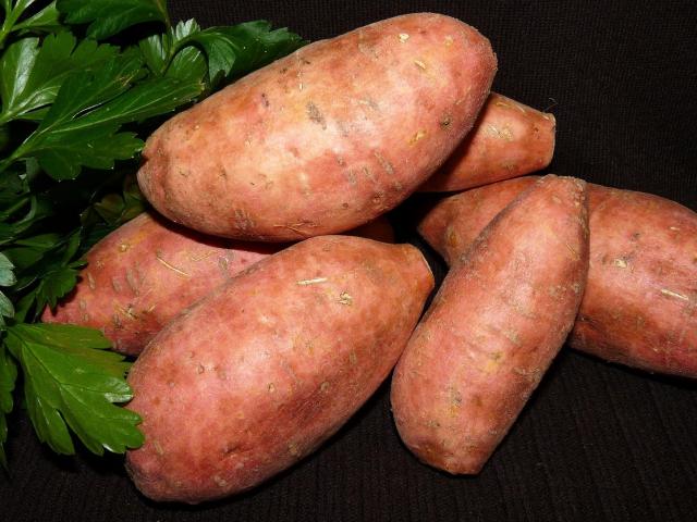 Patates douces