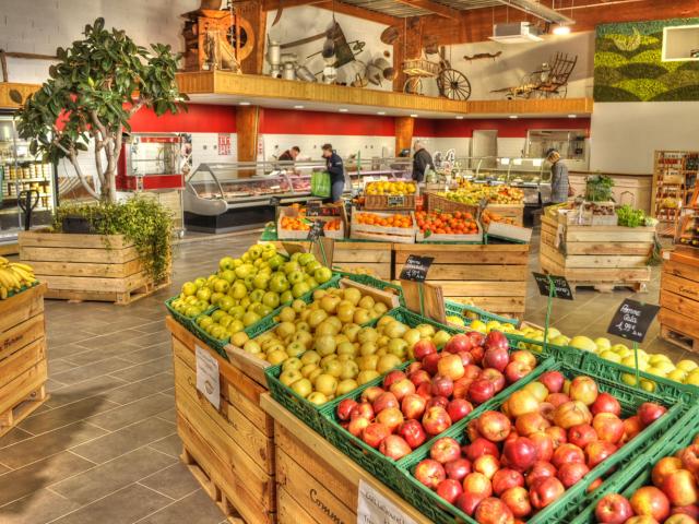 Image Comme à La Ferme