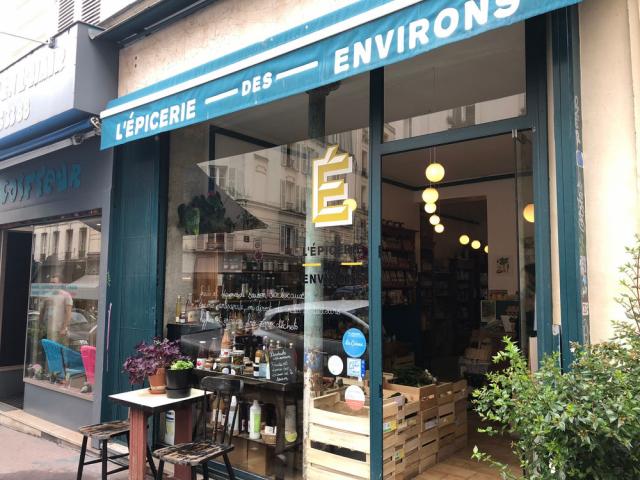 L'épicerie Des Environs