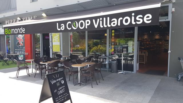 La Coop Villaroise