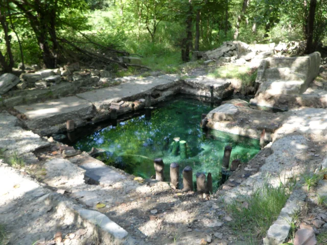 Le Trou de Madame une source miraculeuse ?