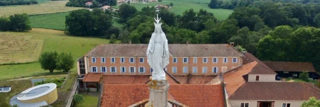 Vierge Notre Dame De Maylis